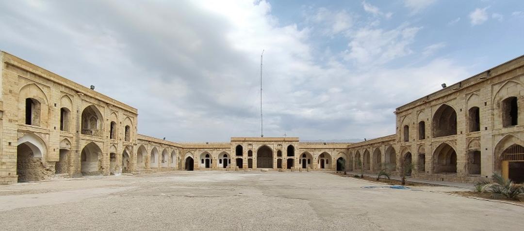 دژ برازجان