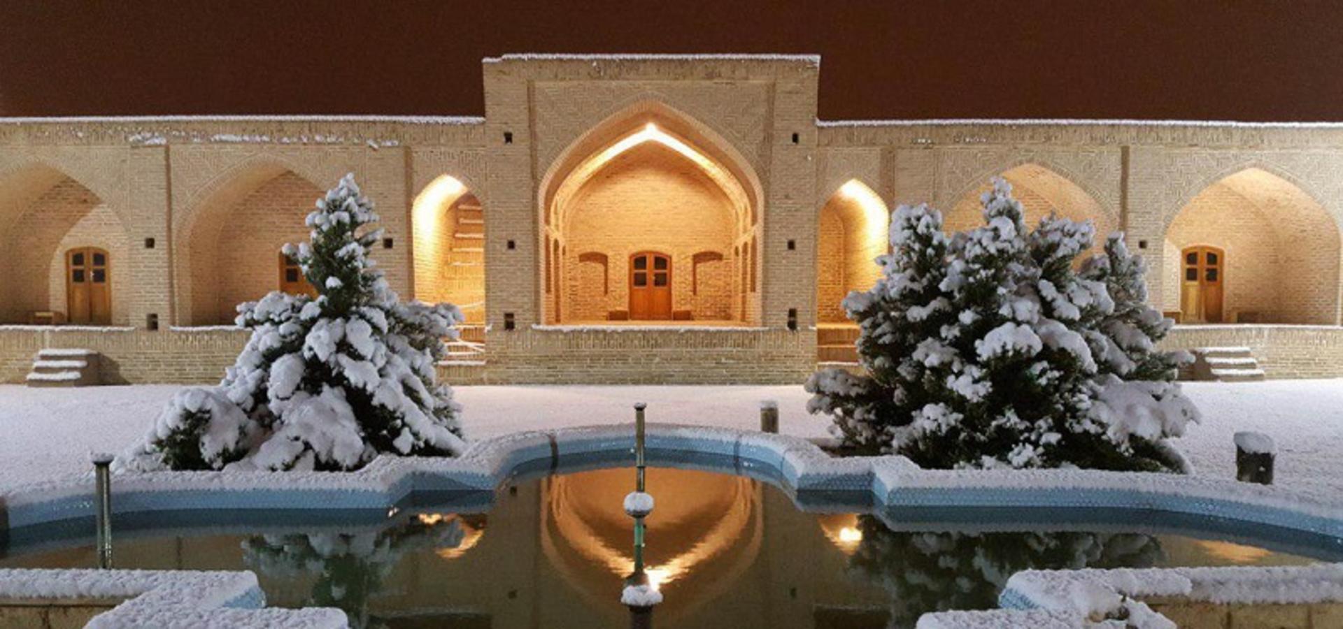 کاروانسرای ابویزید آباد