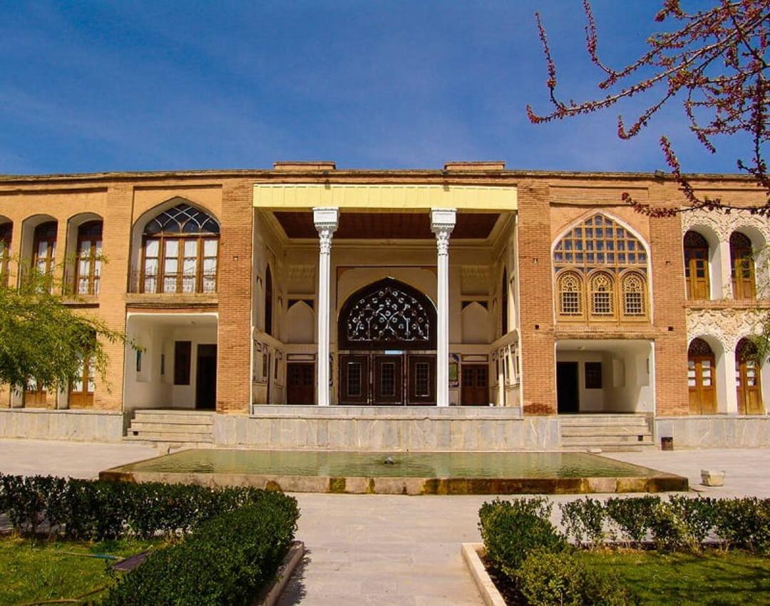عمارت آصف وزیری