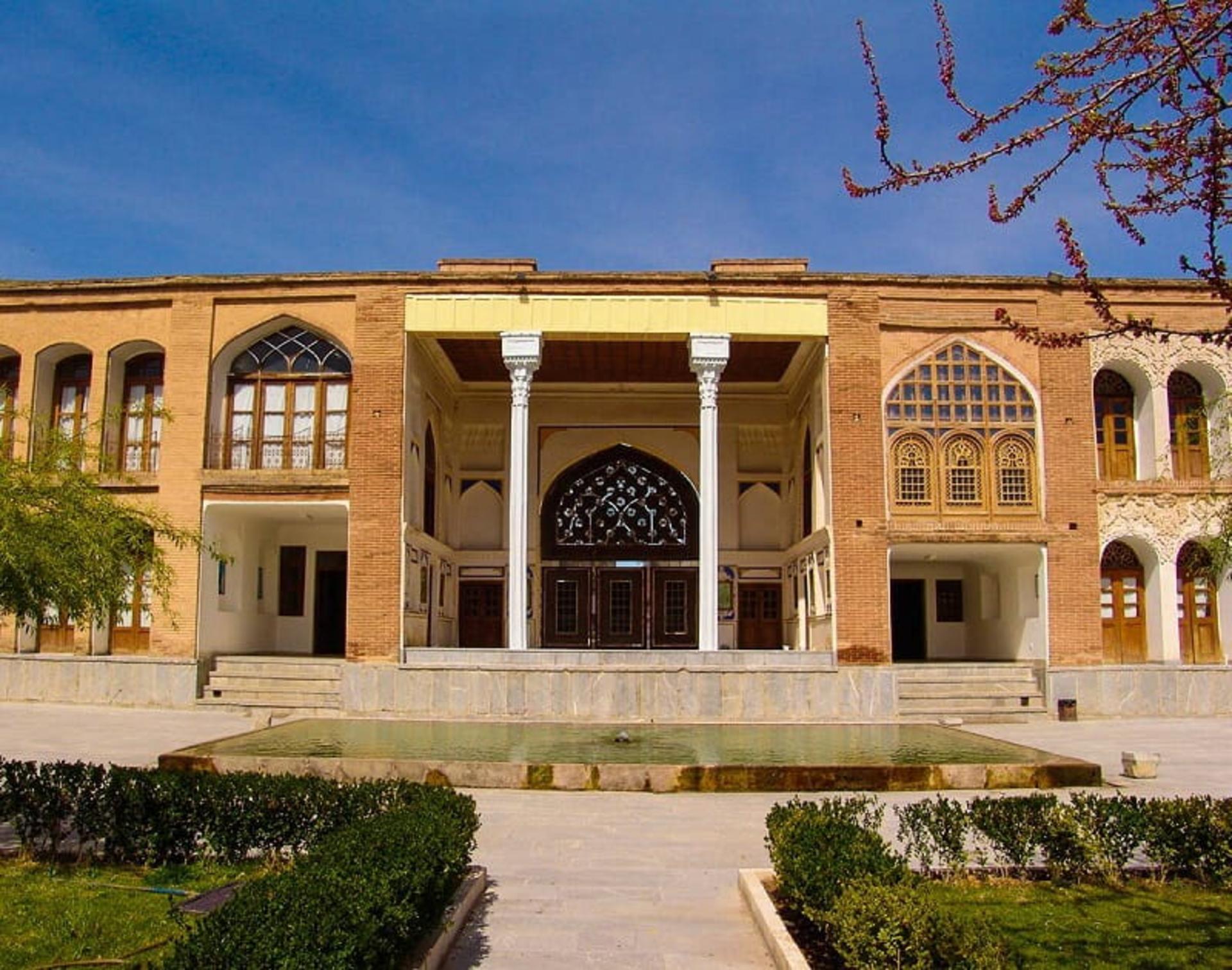 عمارت آصف وزیری