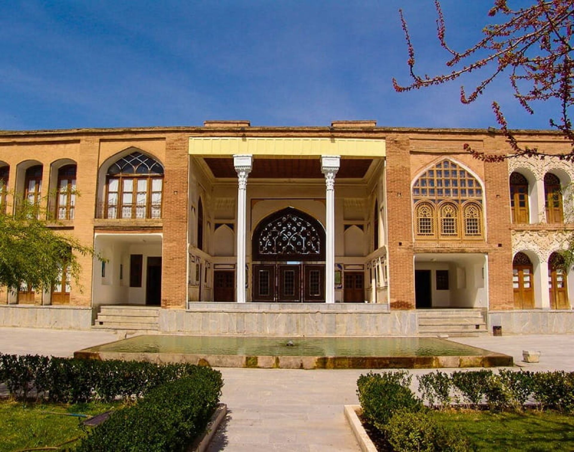 عمارت آصف وزیری