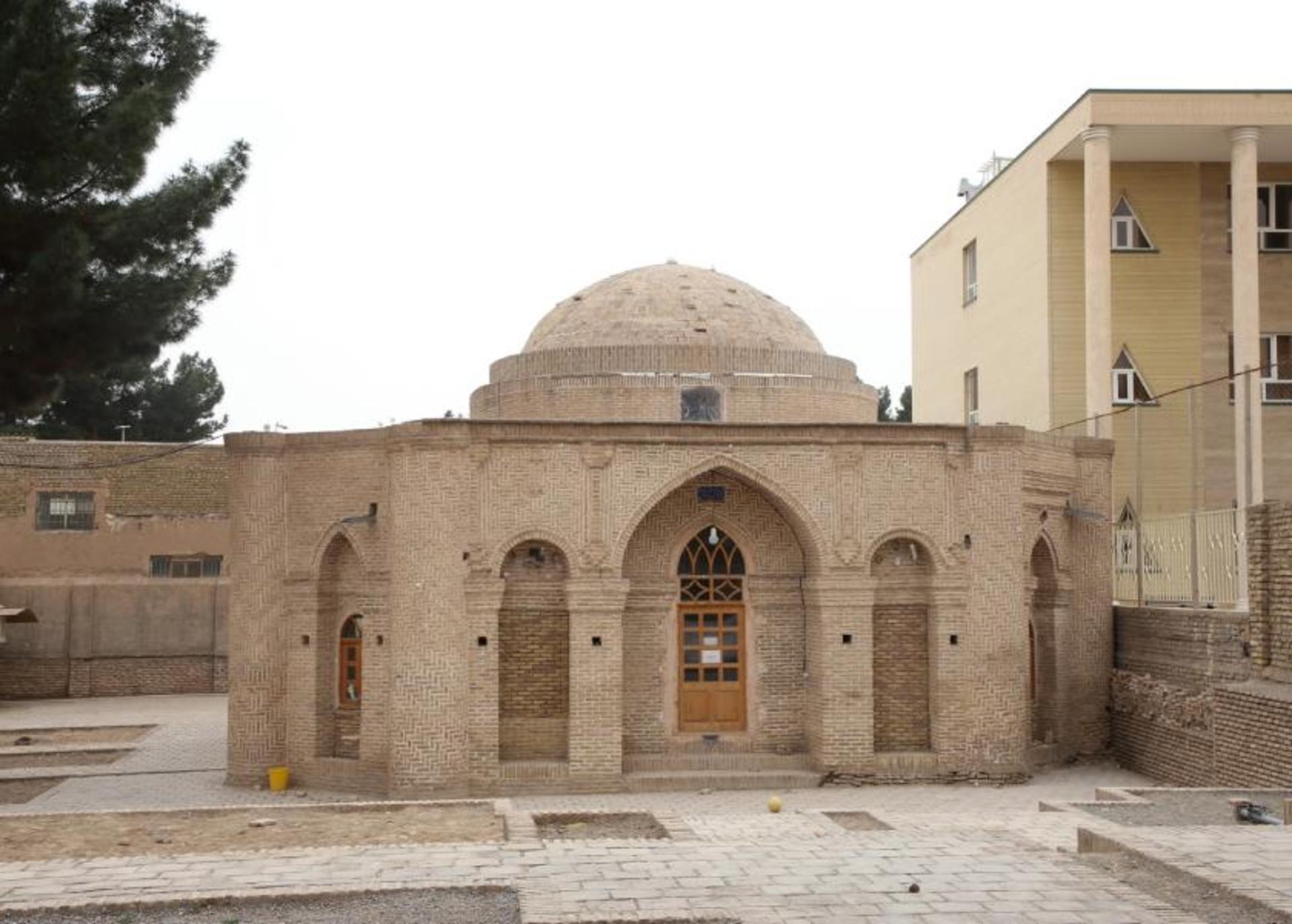 آرامگاه بقراط