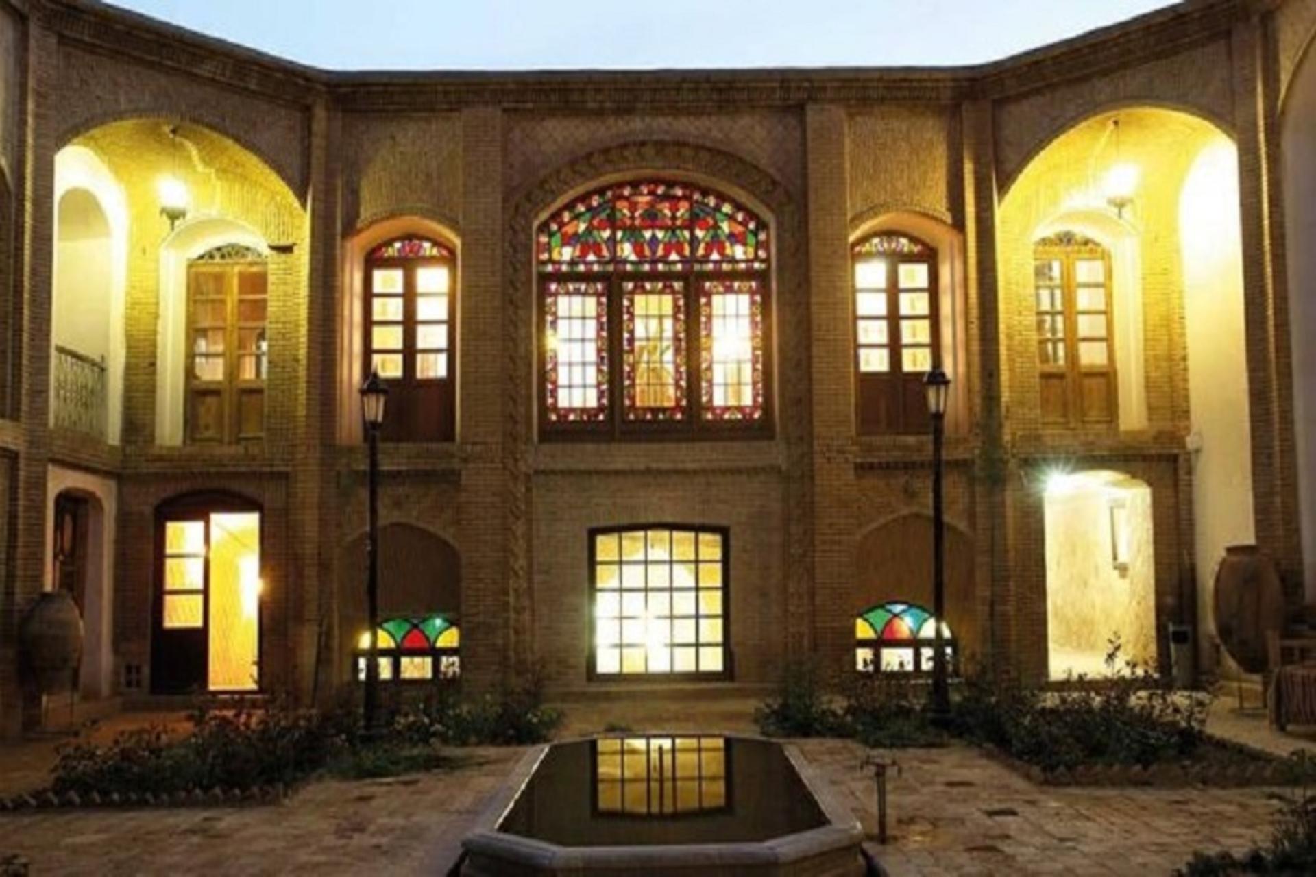 خانه تاریخی
