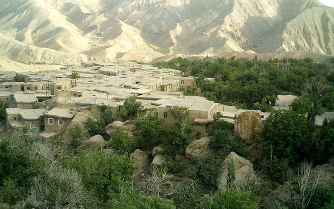 روستای چنشت
