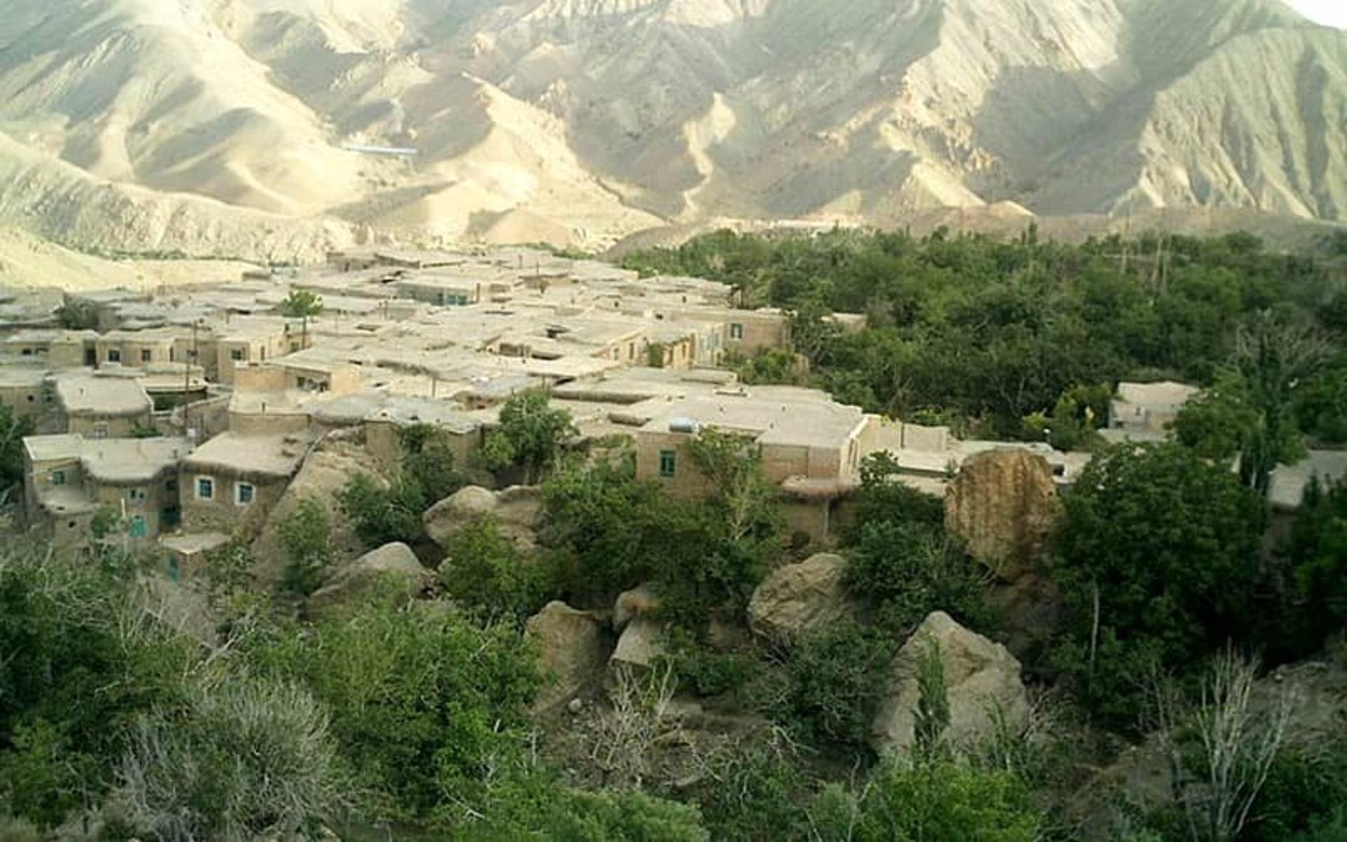 روستای چنشت