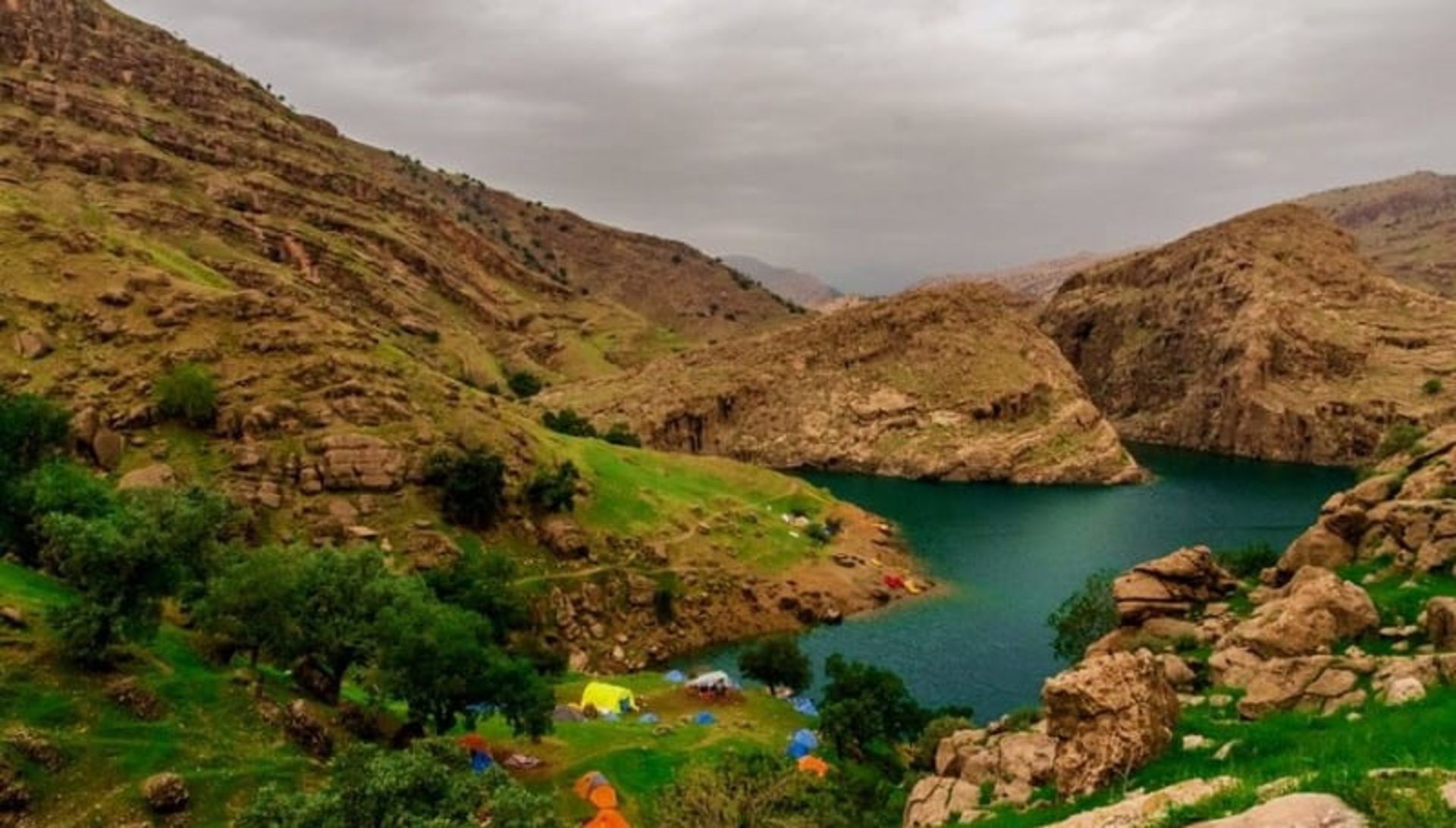 دشت سوسن ایذه