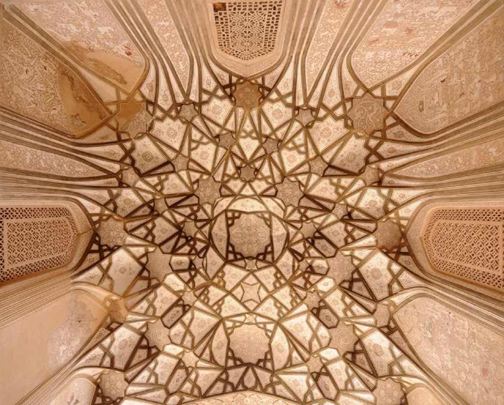 خانه پیرنیا نایین