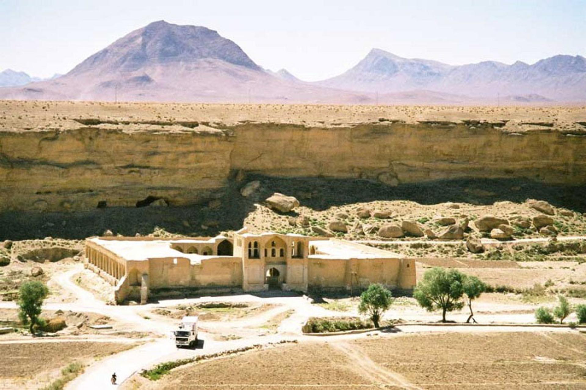 اشکوب دوم کاروانسرا