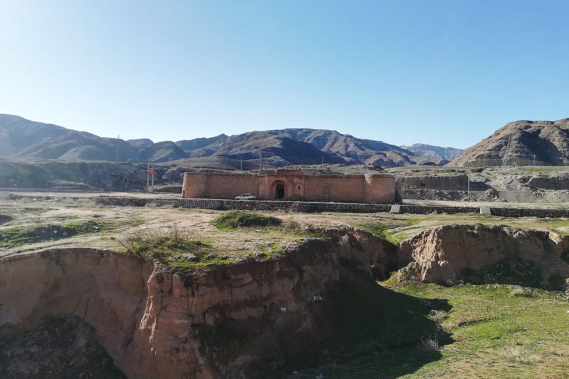قلعه کنجانچم مهران