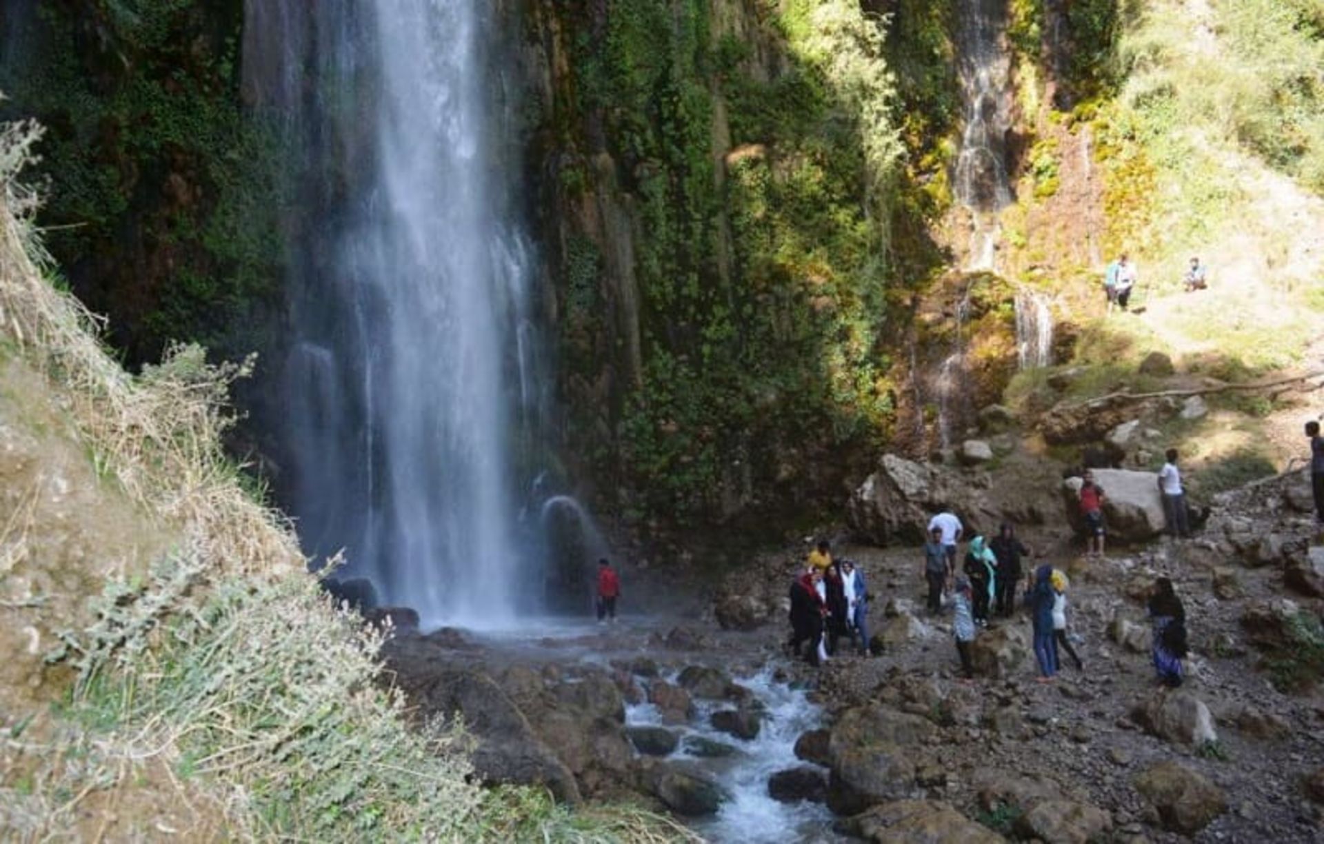 آبشار شیوند