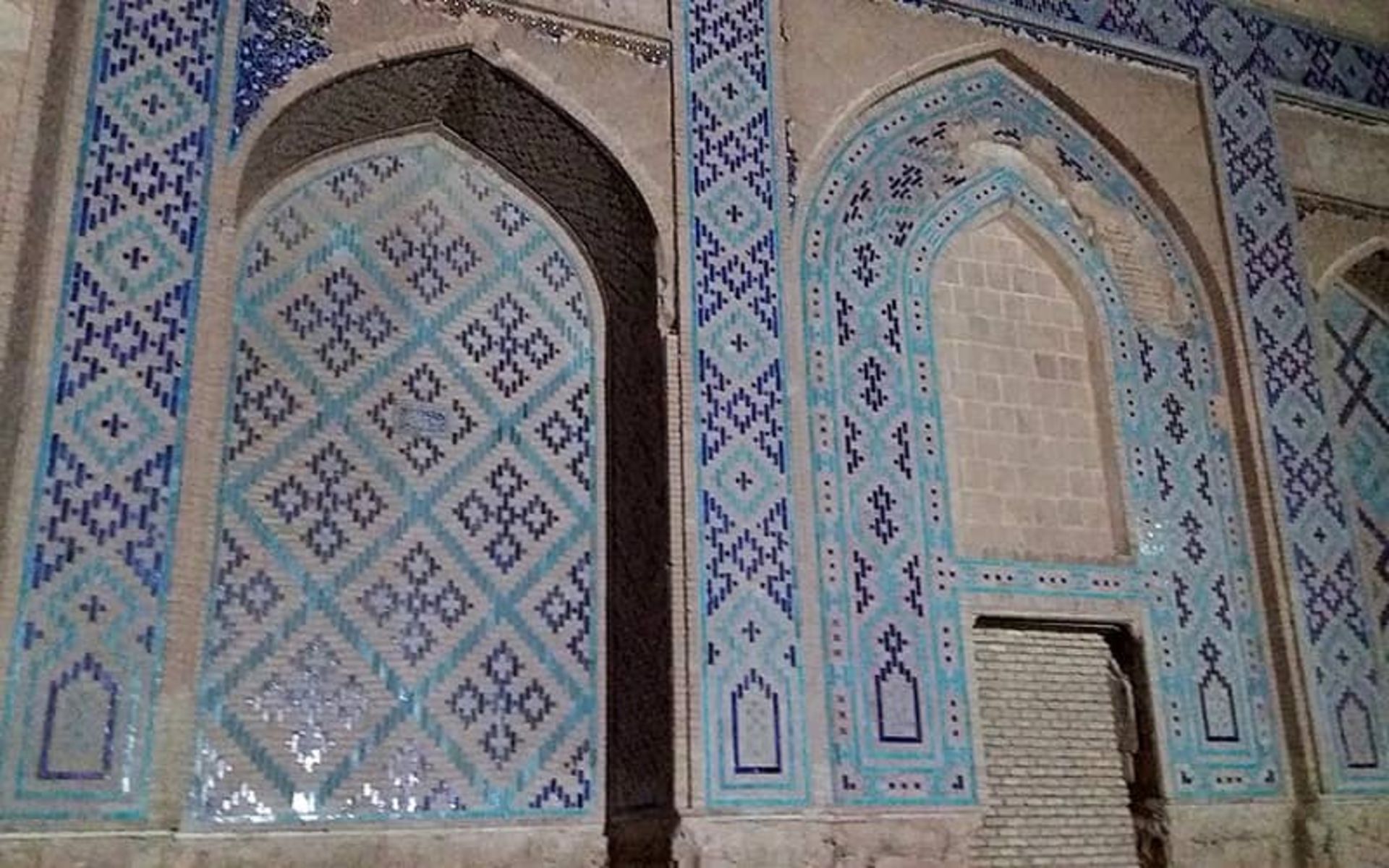 مدرسه غیاثیه خرگرد