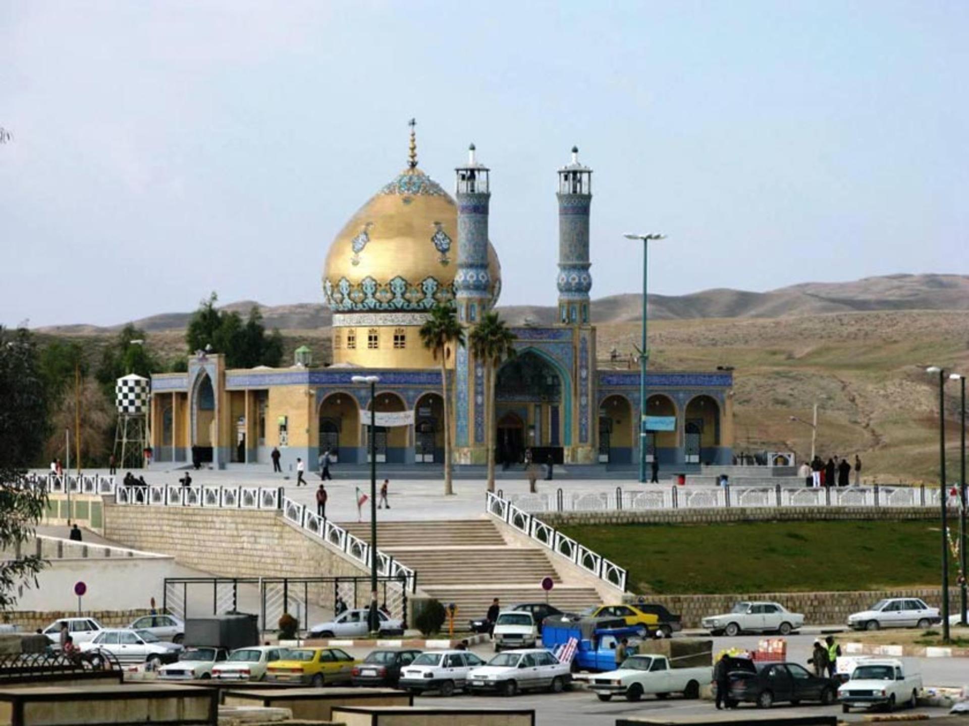 امامزاده علی صالح (ع)