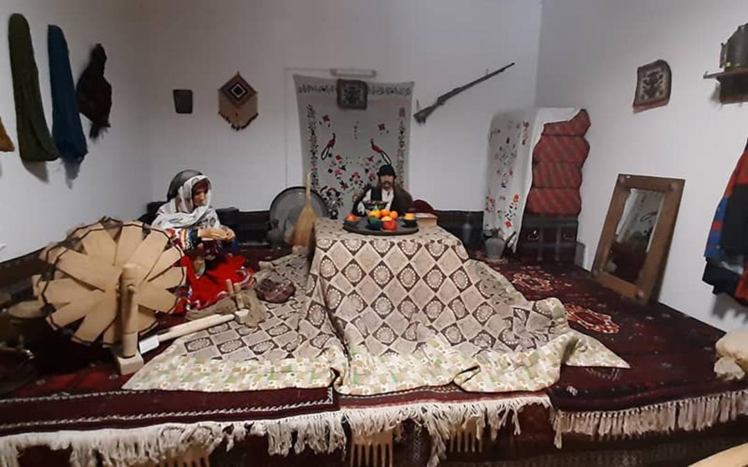 عمارت سردار مفخم بجنورد
