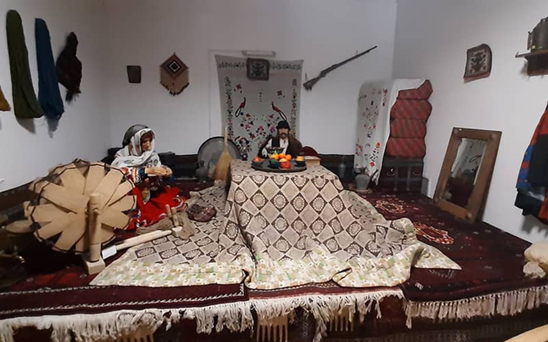 عمارت سردار مفخم بجنورد