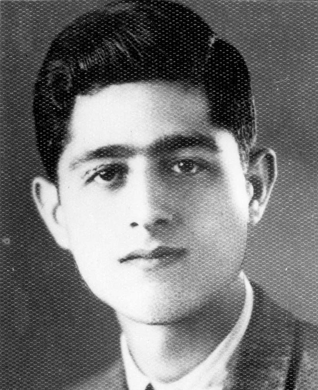 جوانی جلال آل احمد