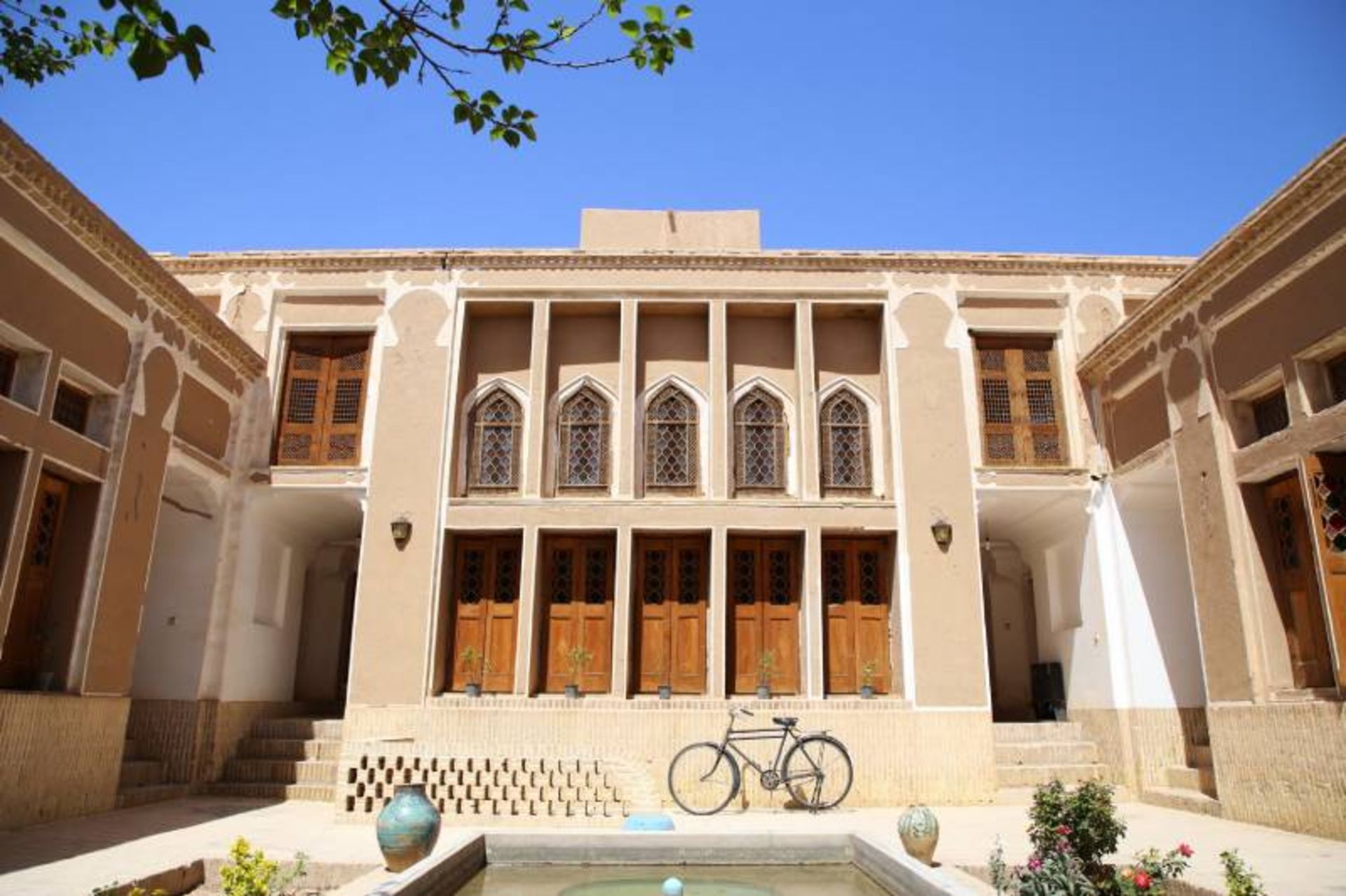 گنجینه قنات اردکان 