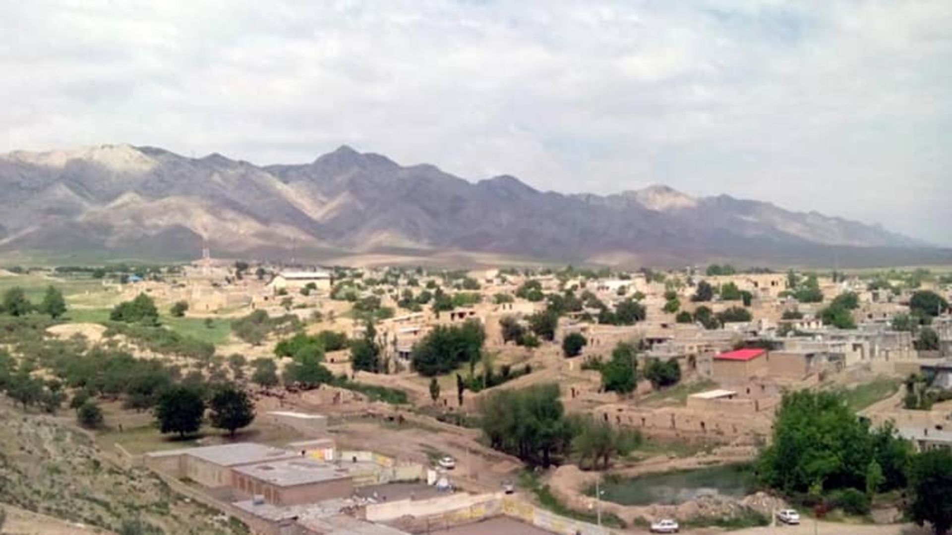 روستای بزنگان