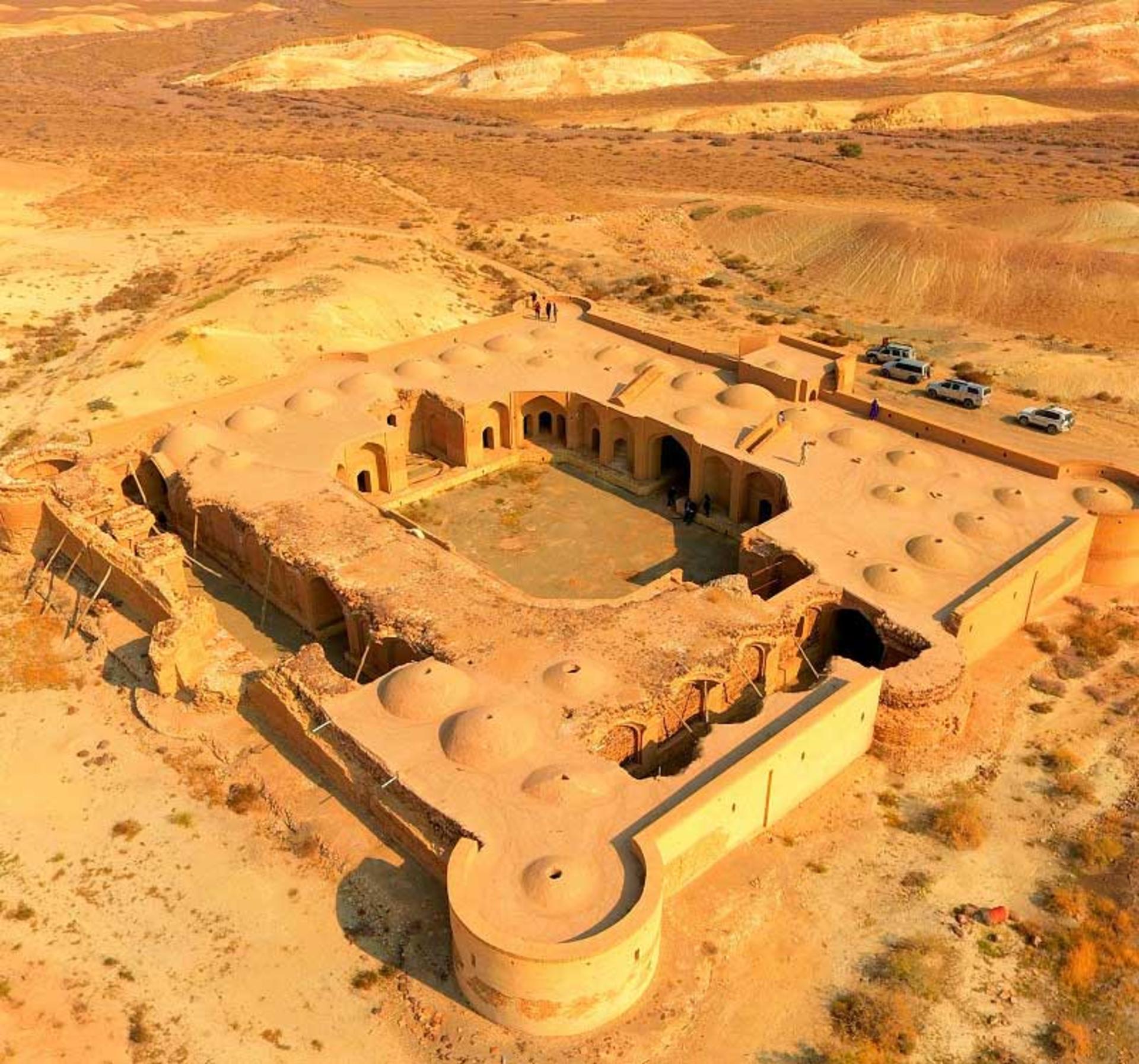 کاروانسرای عین الرشید