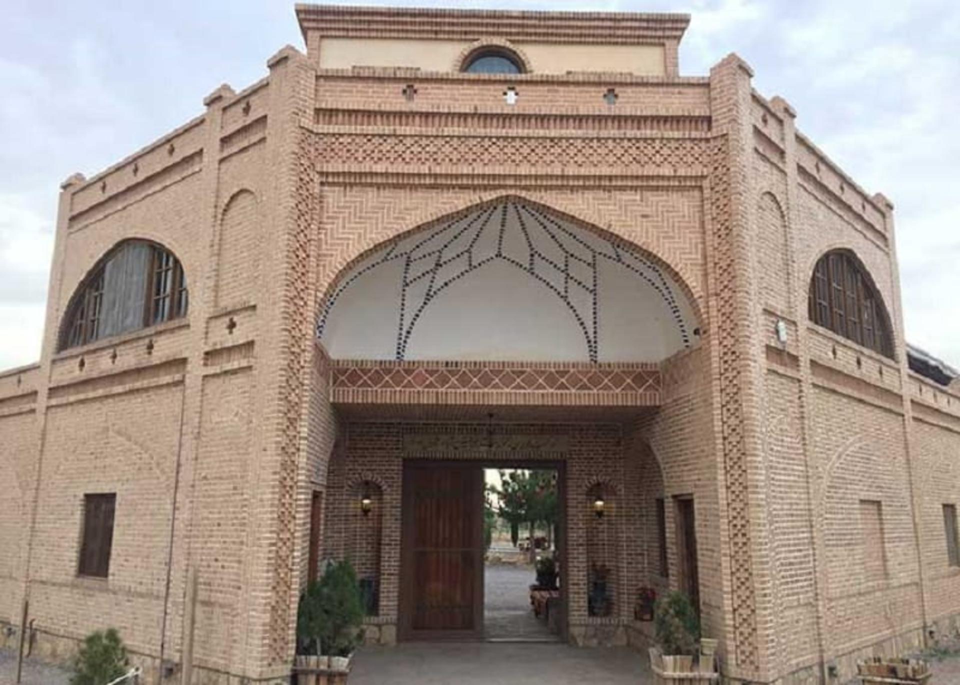 اکو کمپ متین آباد