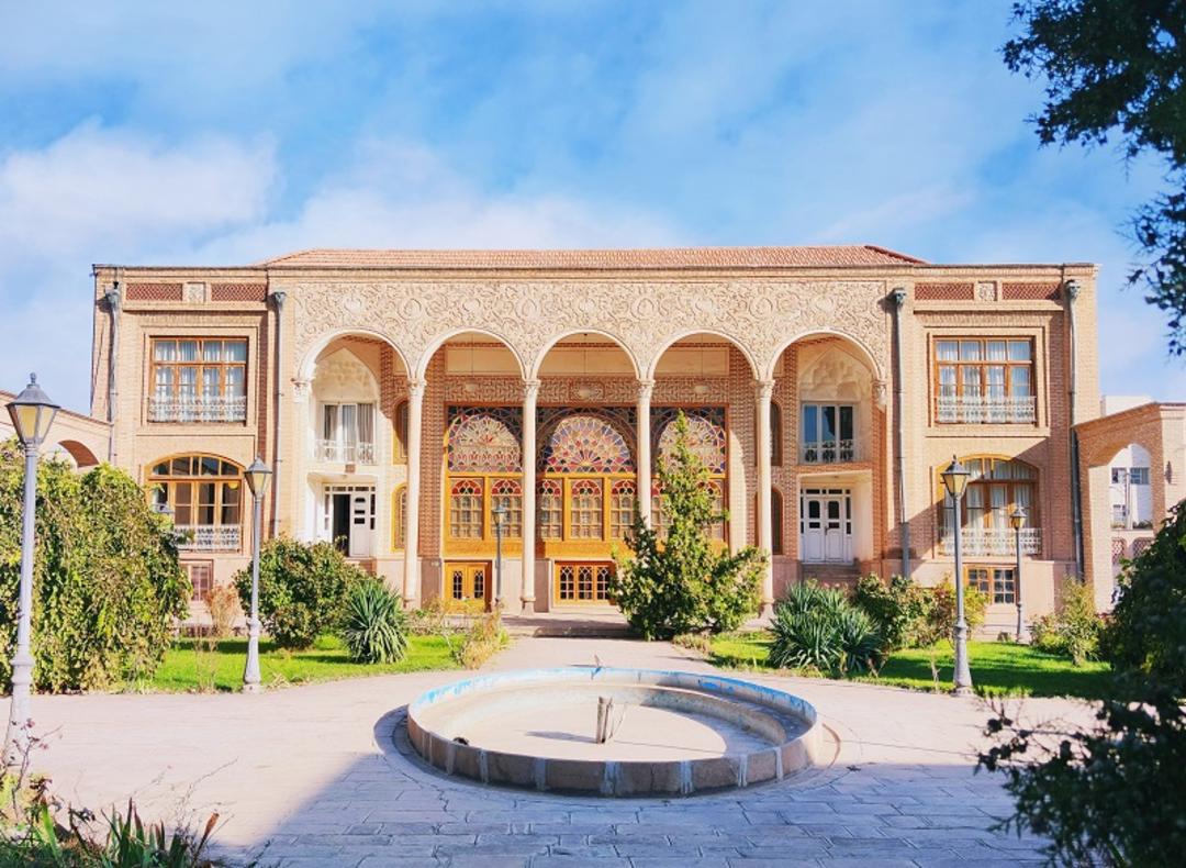 نمای بیرونی خانه بهنام تبریز. عکاس: شبنم جعفری