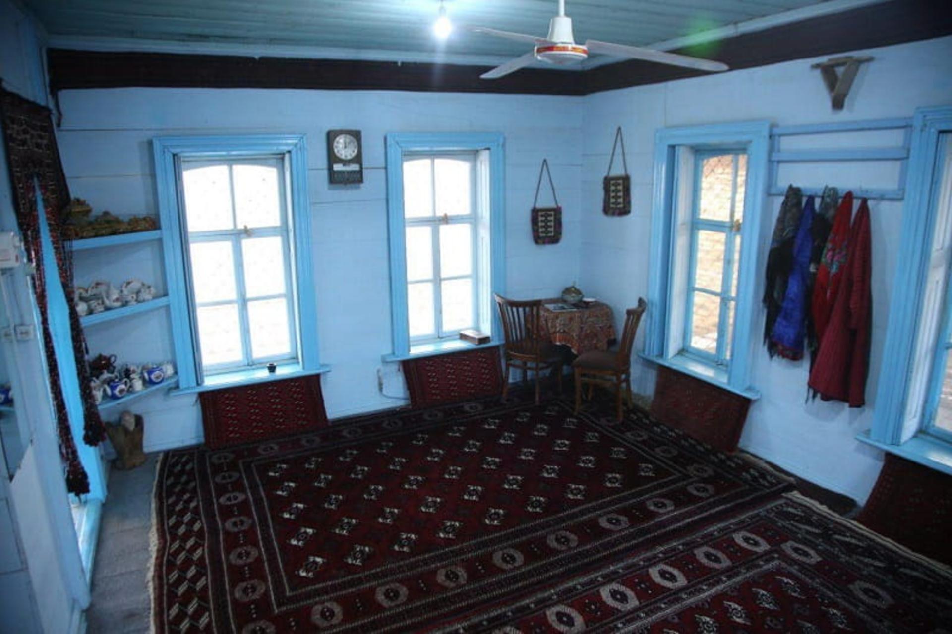 اکوکمپ اسحاق و مرضیه