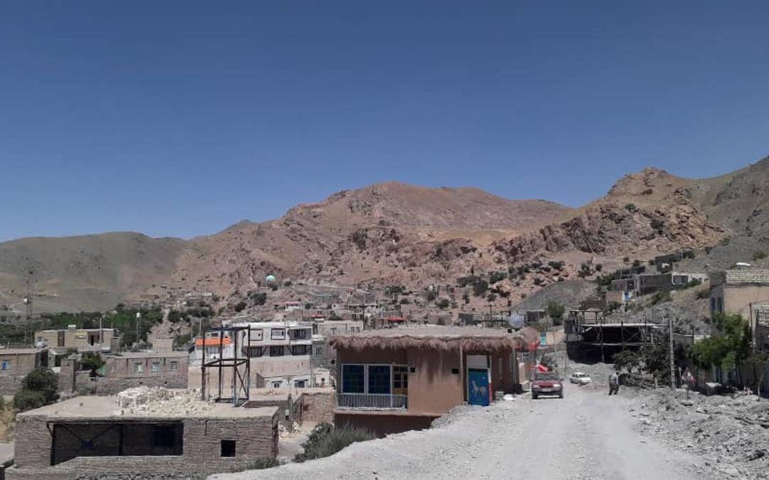 روستای چنشت