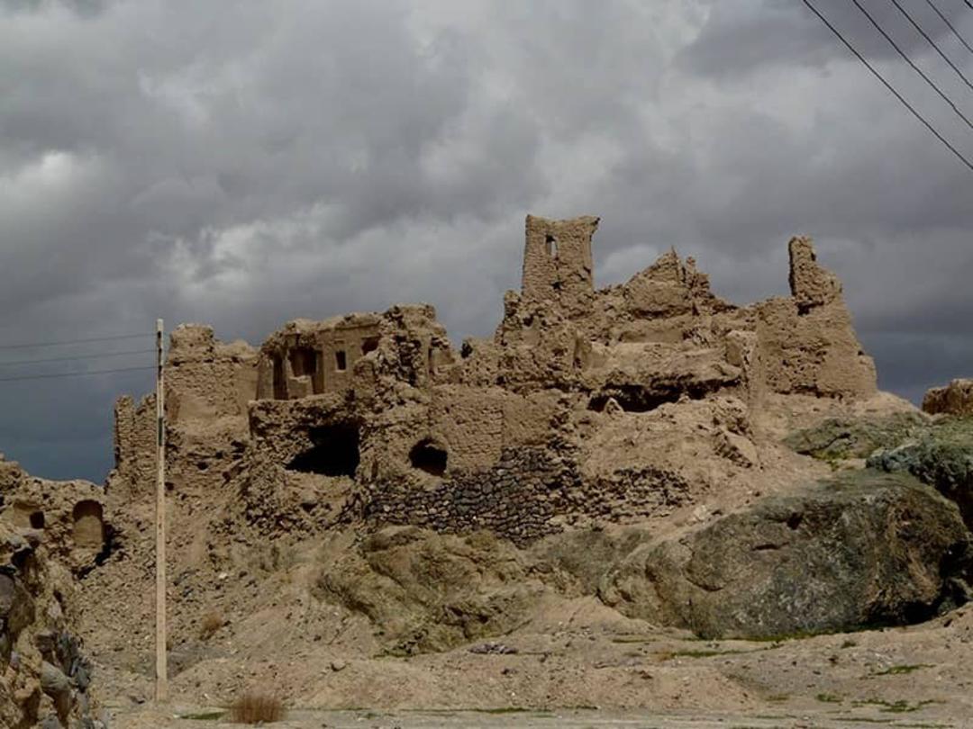 روستای افین