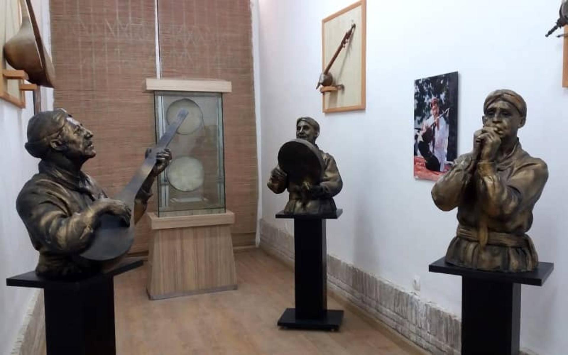 عمارت سردار مفخم بجنورد