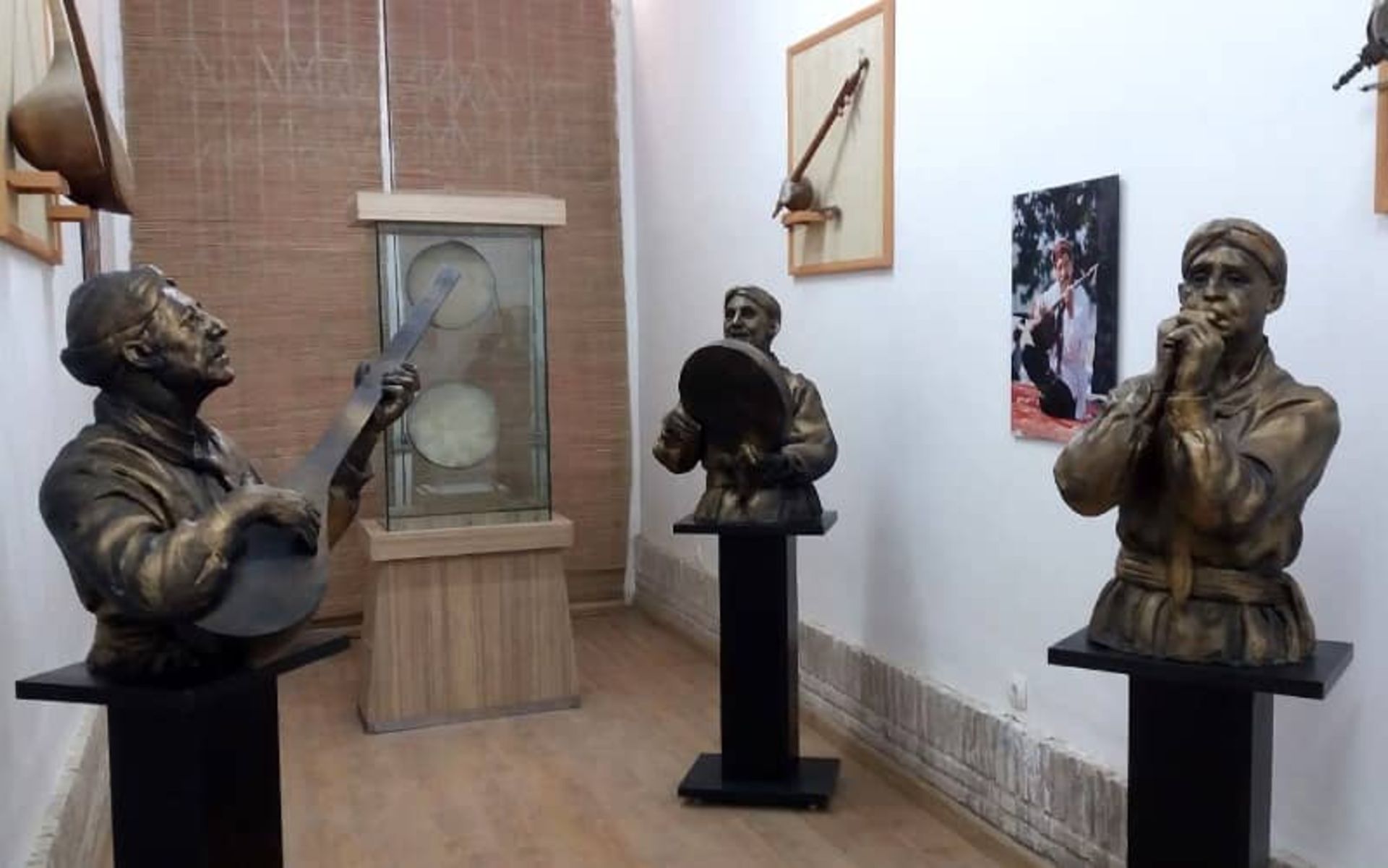 عمارت سردار مفخم بجنورد