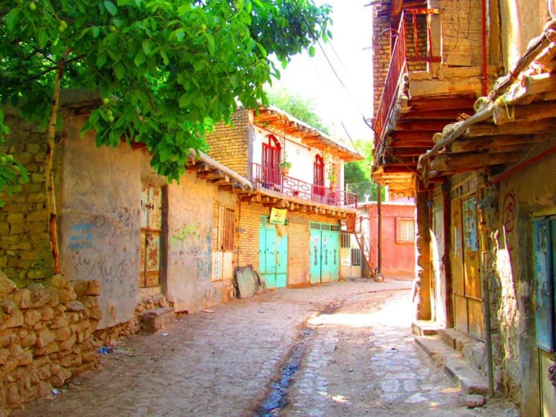 روستای اسفیدان
