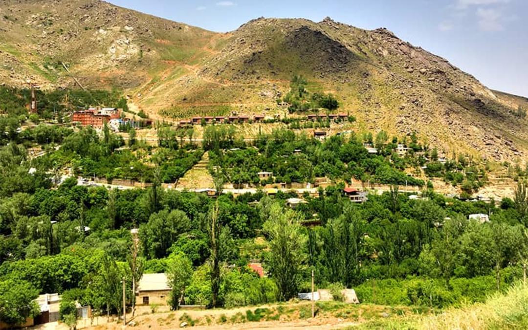 دهکده گنجنامه