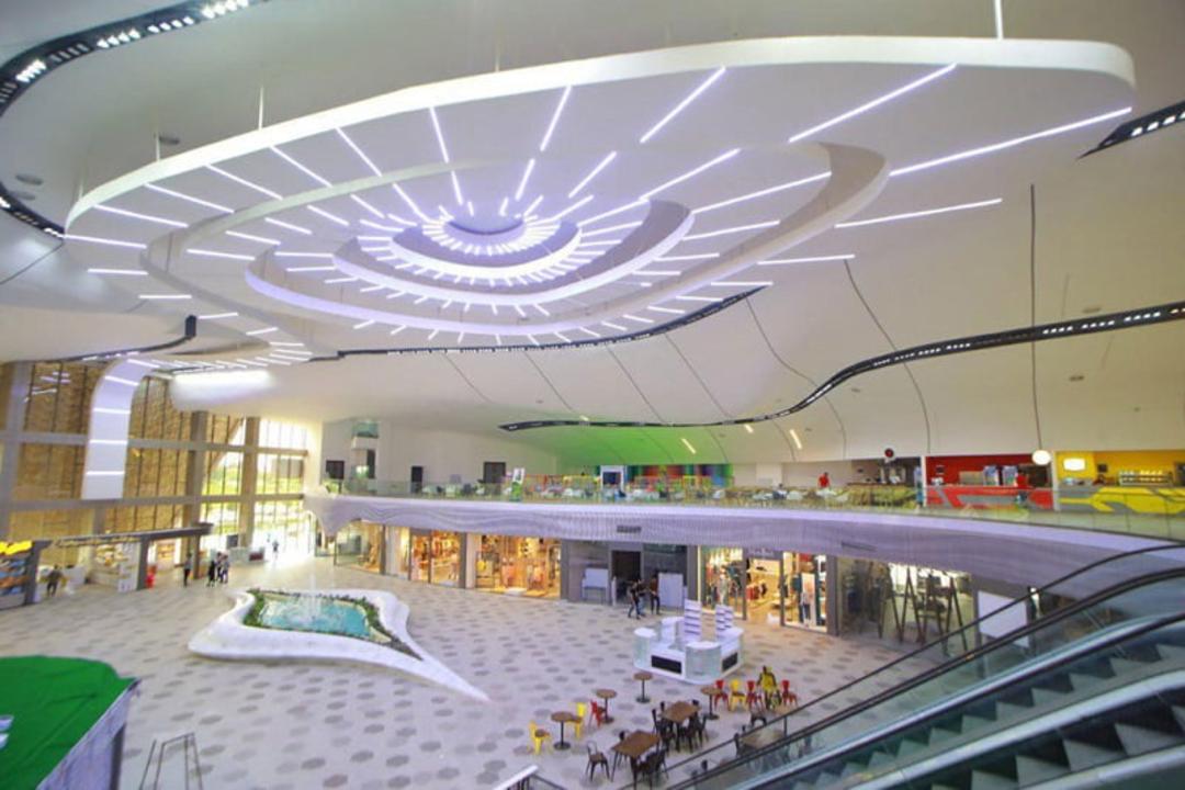 مرکز خرید سیمرغ محمودآباد