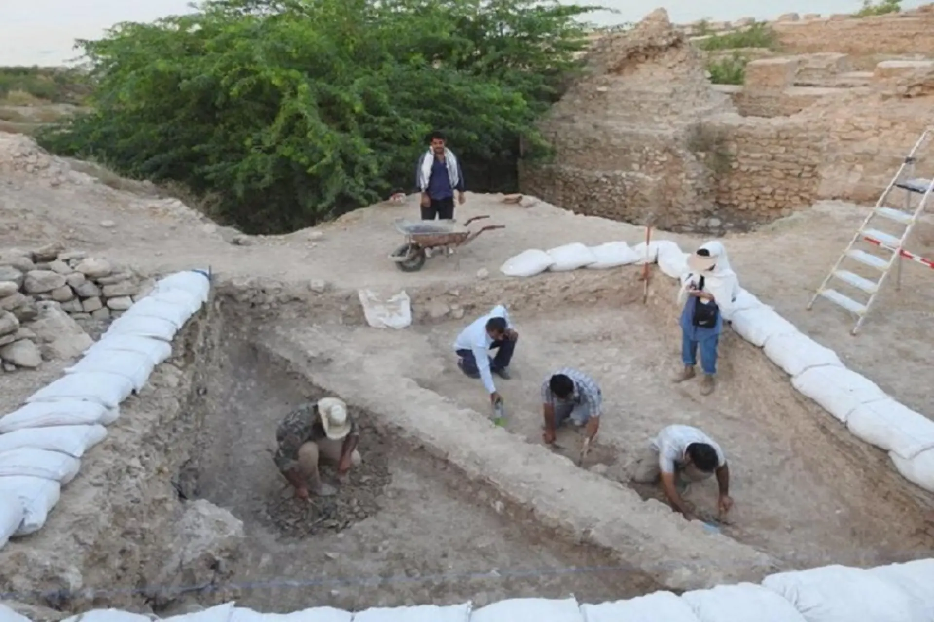 بندر تاریخی سیراف