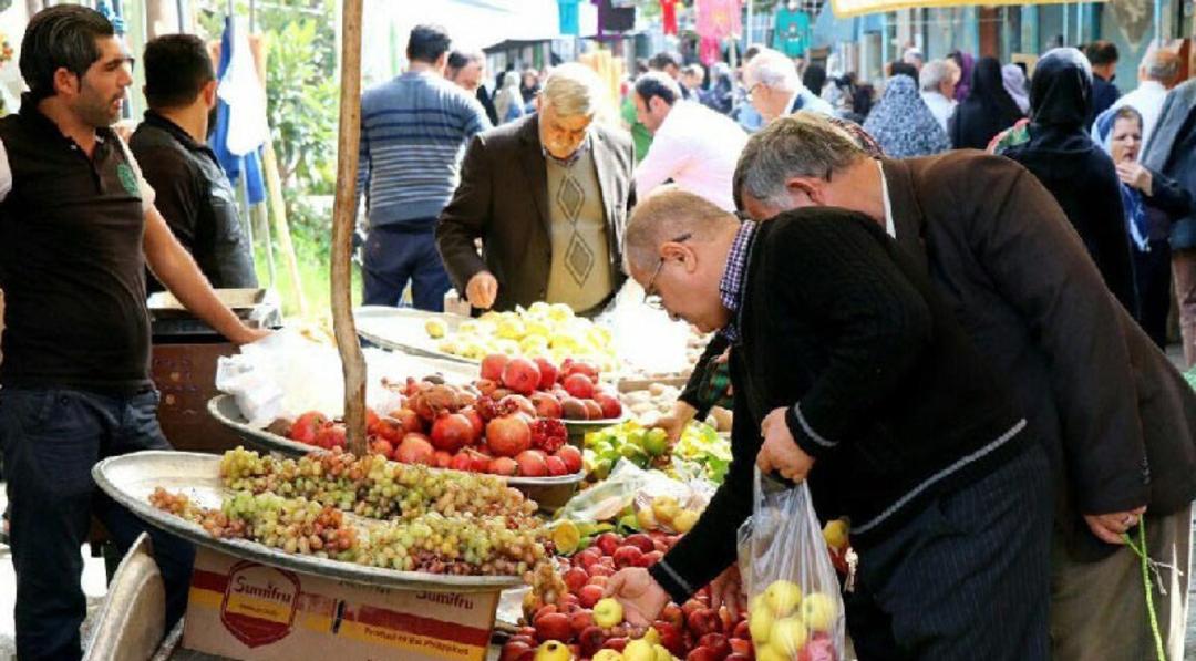 بازار کپورچال (دوشنبه بازار بندر انزلی)