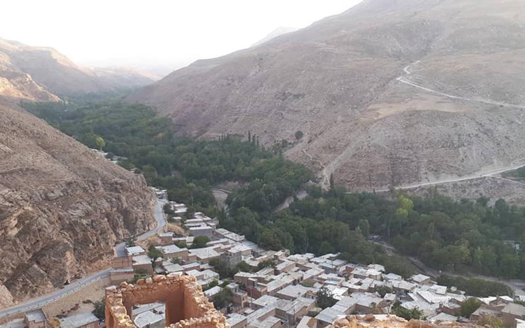 روستای اسفیدان