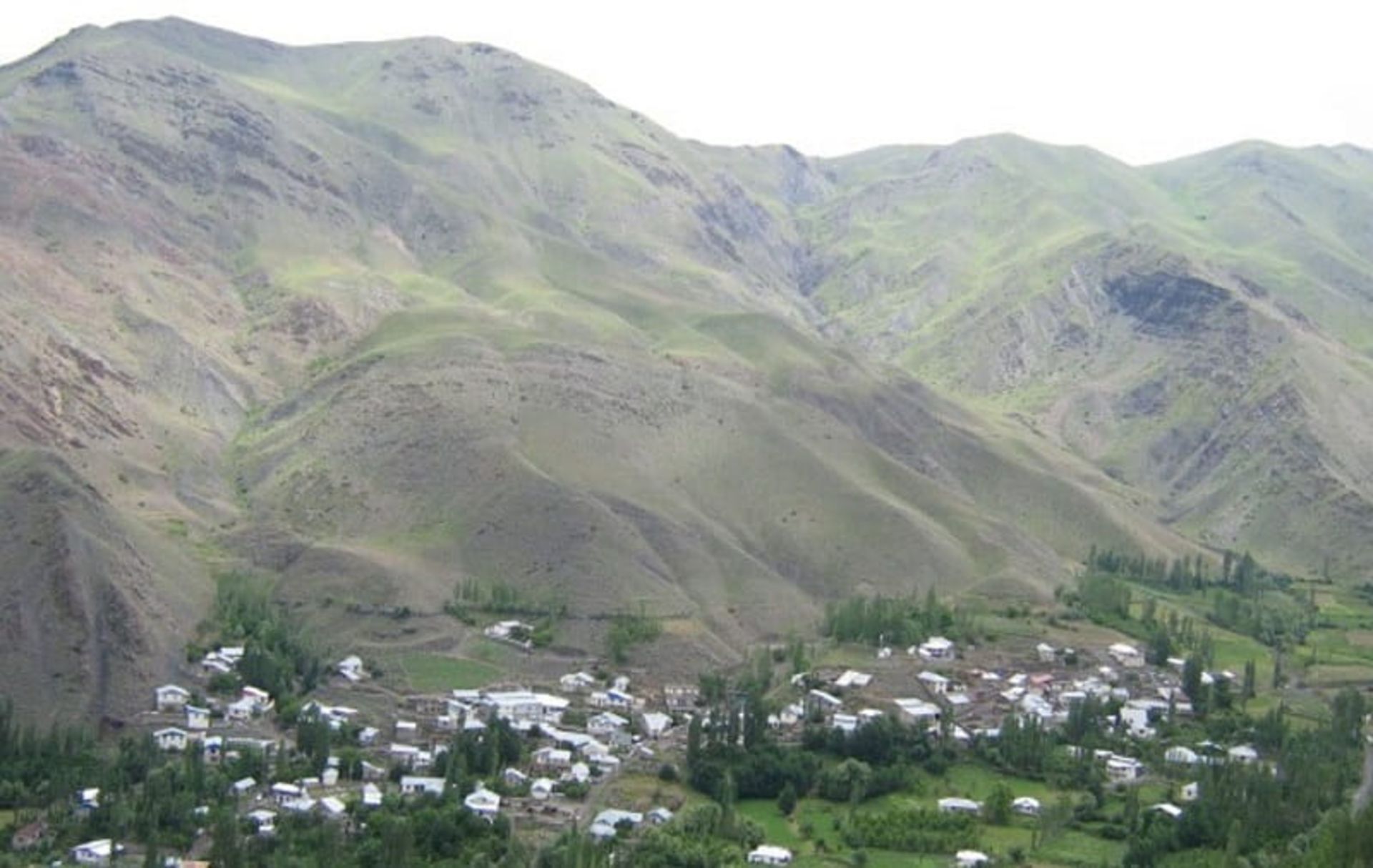 روستای چل رود