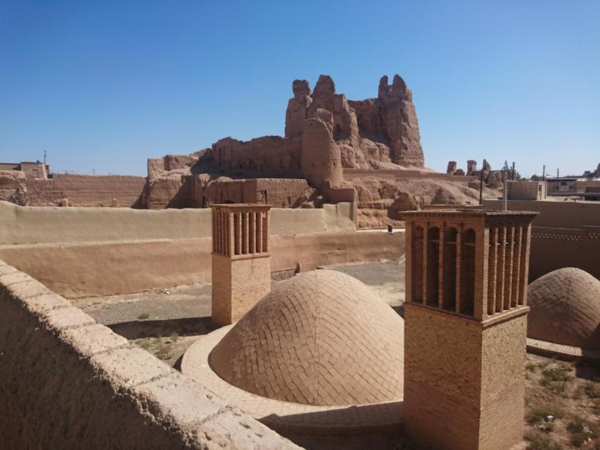 نارین قلعه نایین