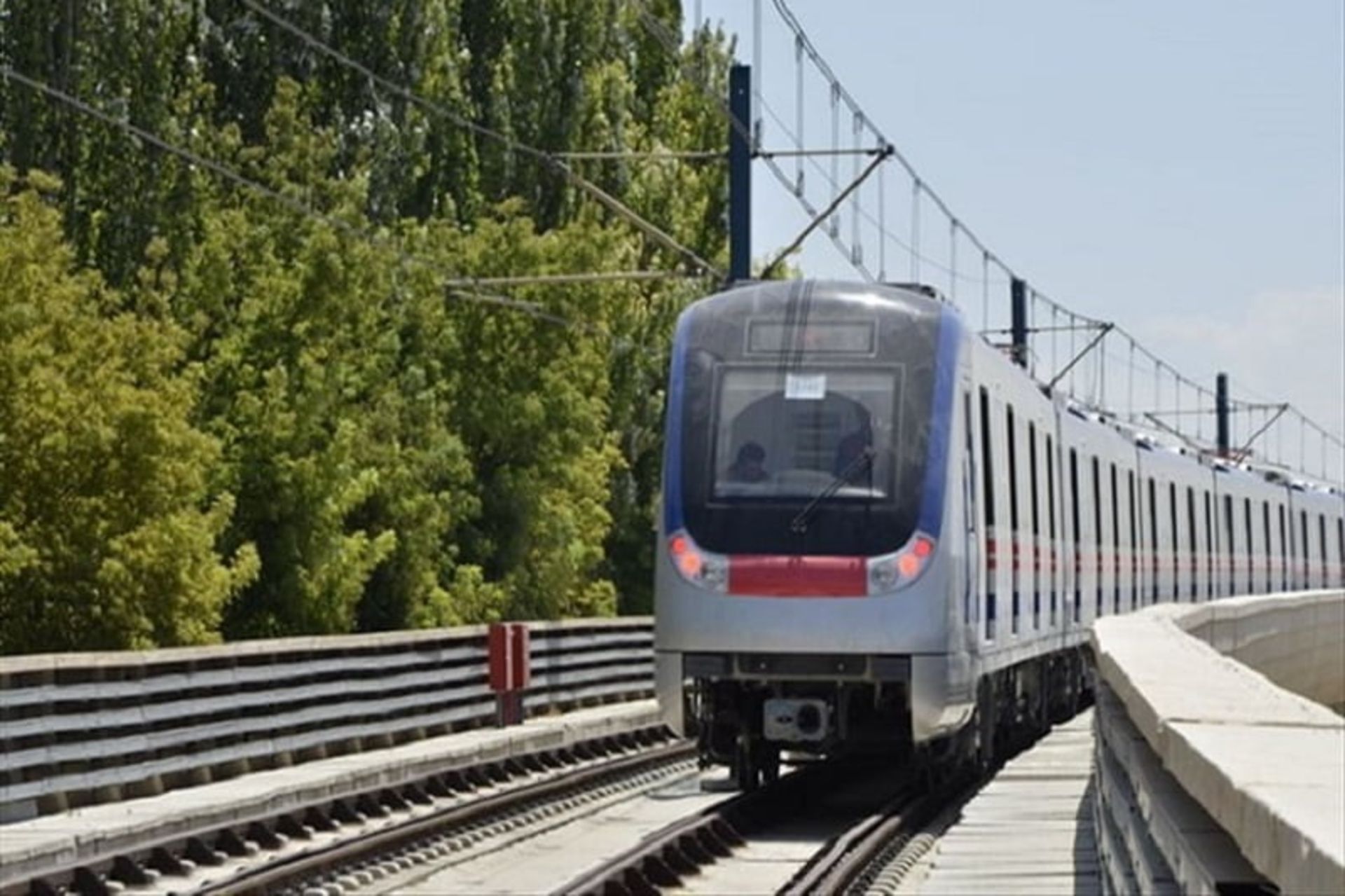 مترو تبریز