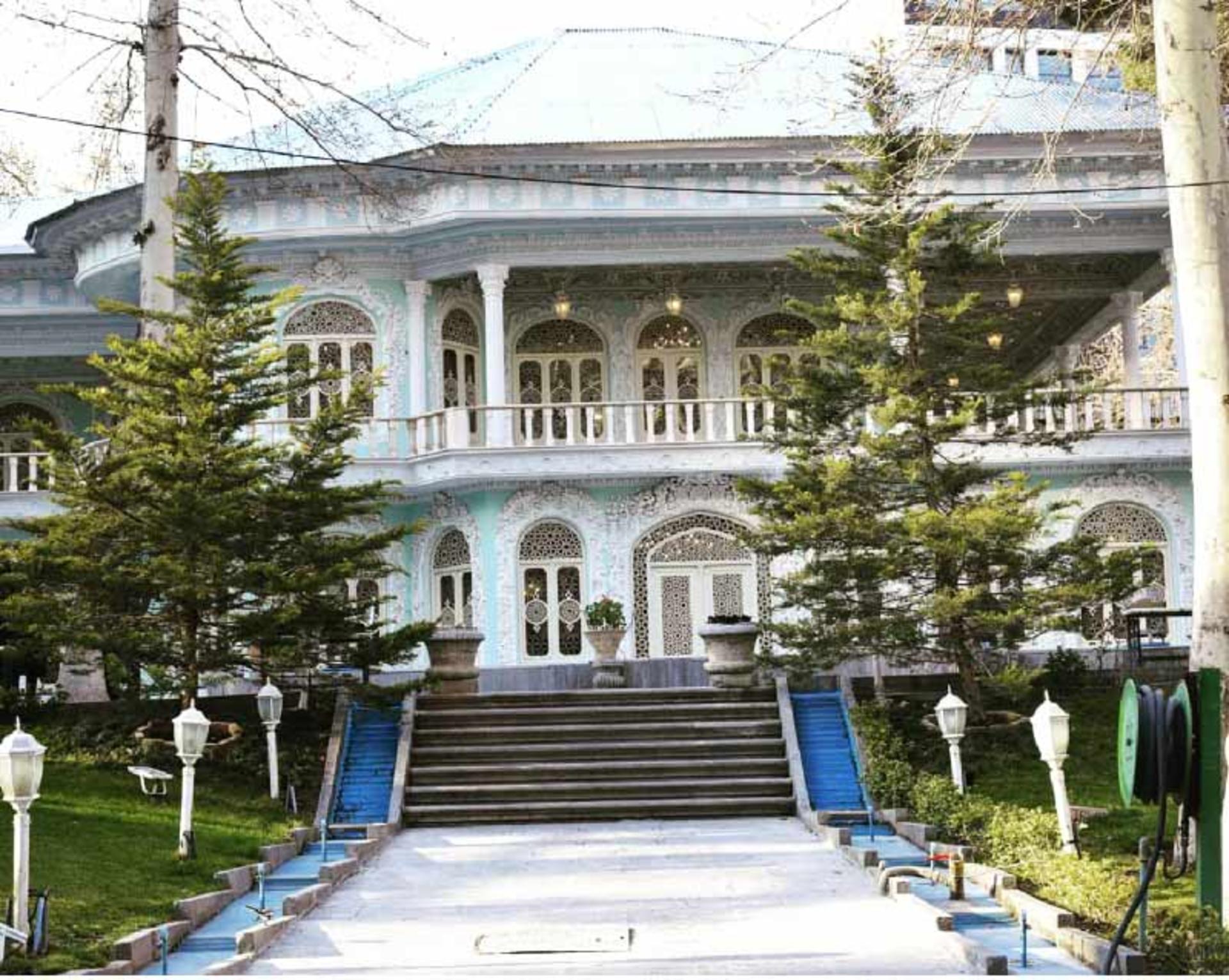 ساختمان  حسین خداداد 