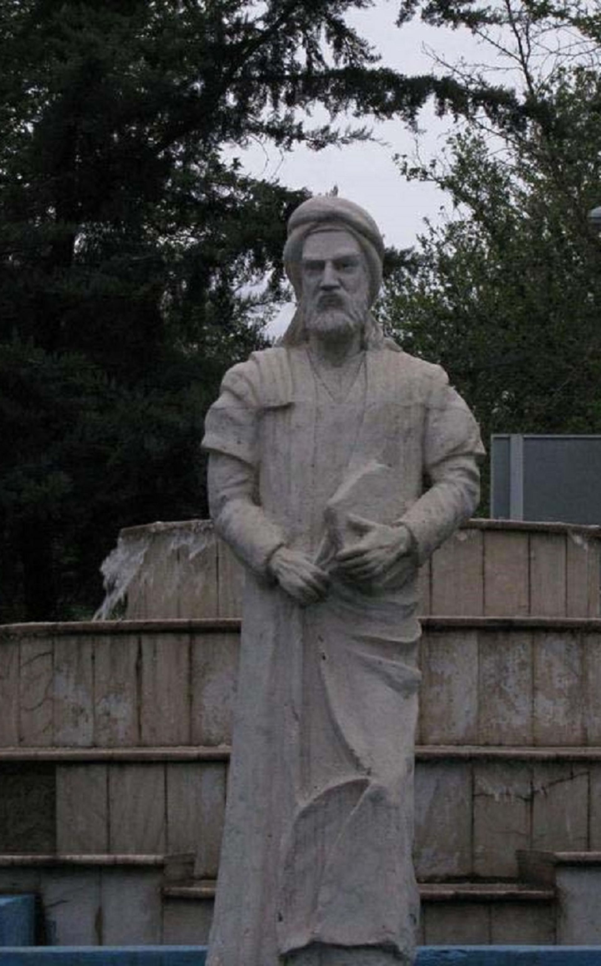 اوحدی مراغه‌ای و زندگی او