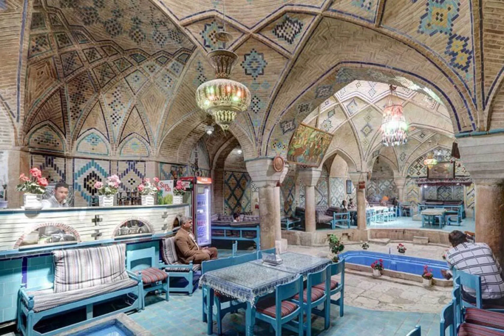 حمام وکیل کرمان