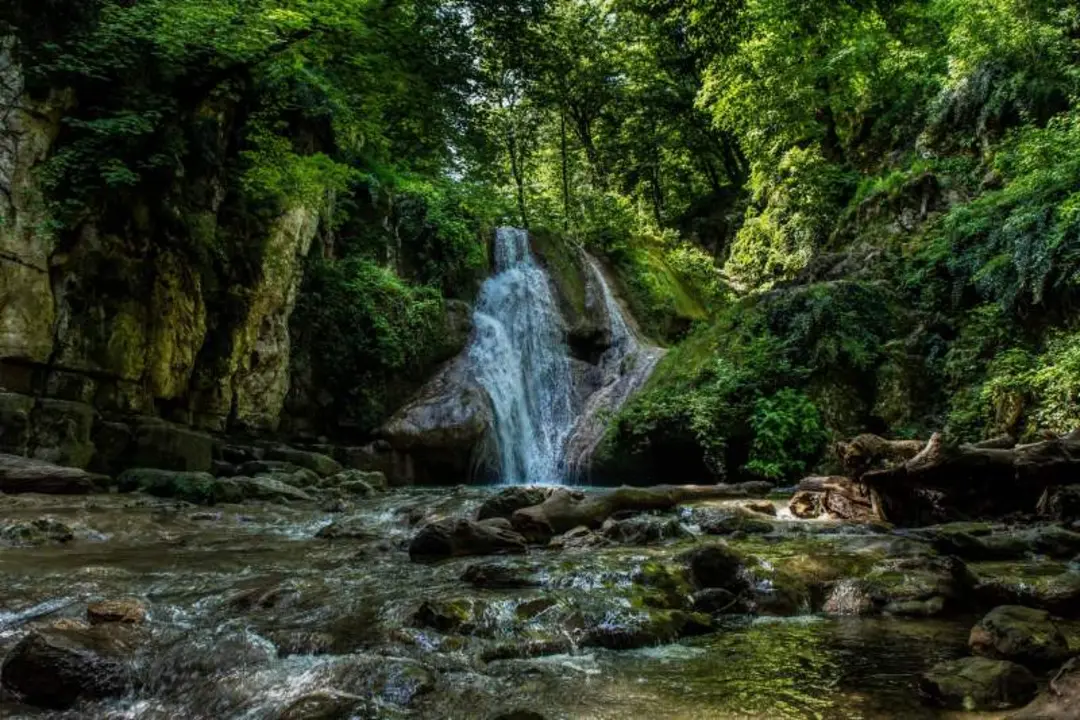 آبشار لوه