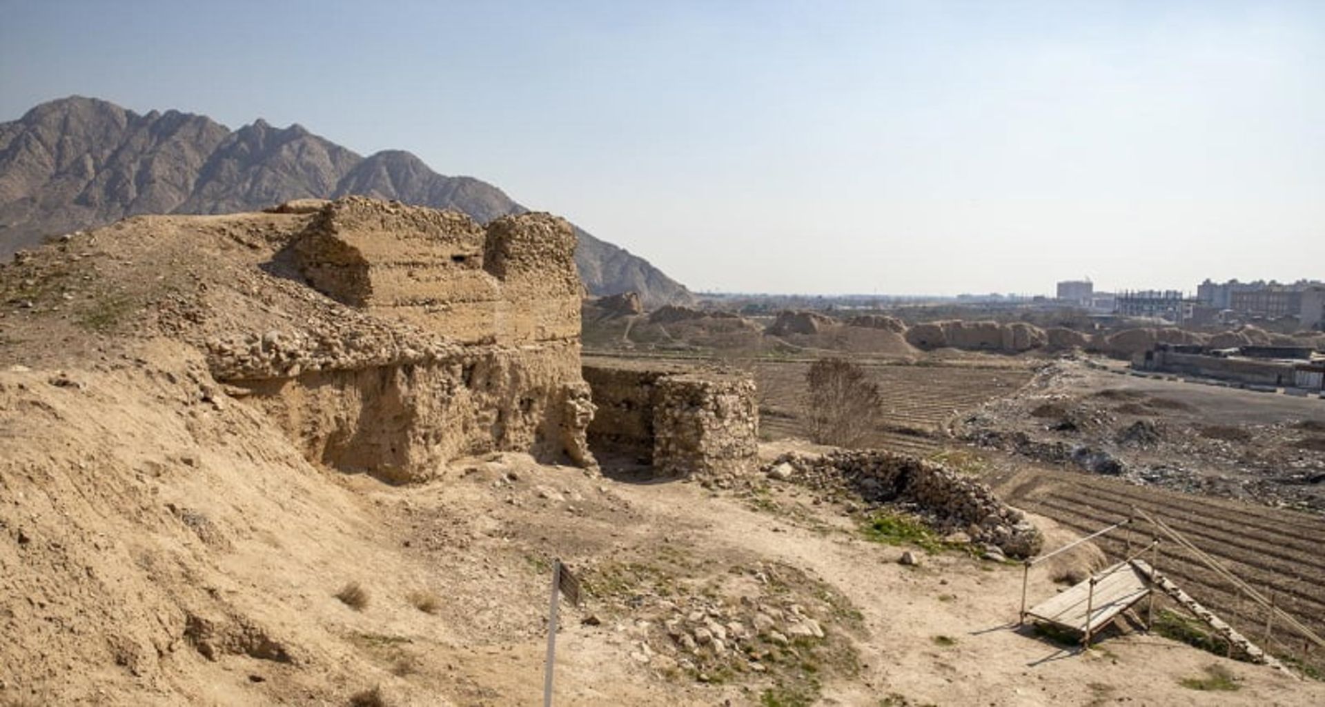 دژ رشکان شهر ری