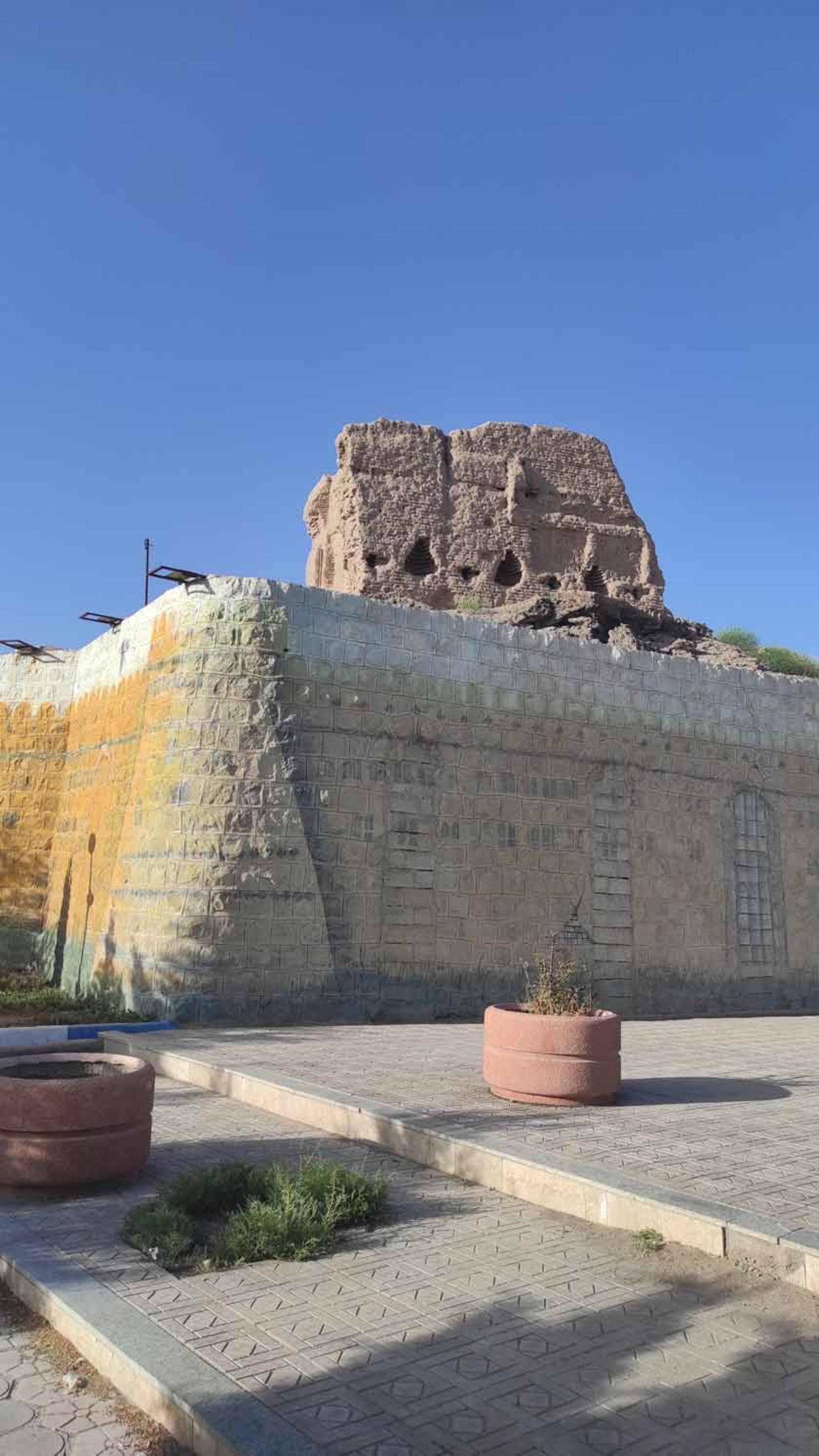 ارگ بردسیر
