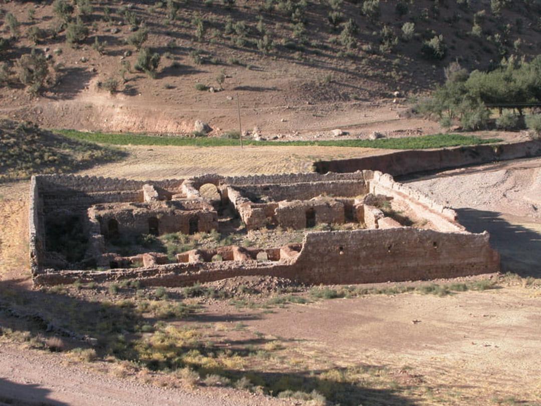 کاروانسرای چشمک