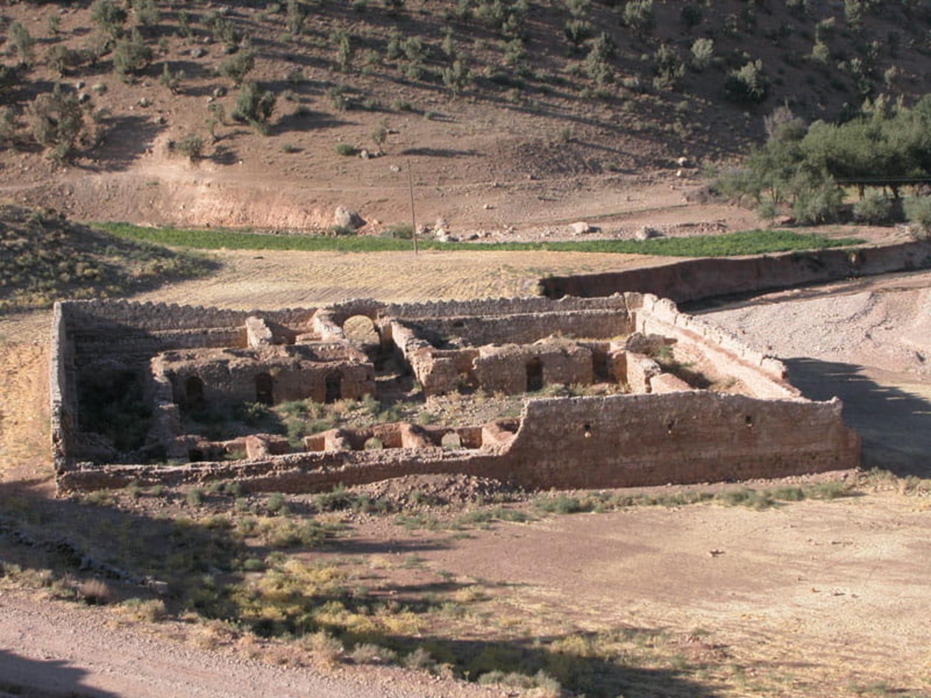 کاروانسرای چشمک