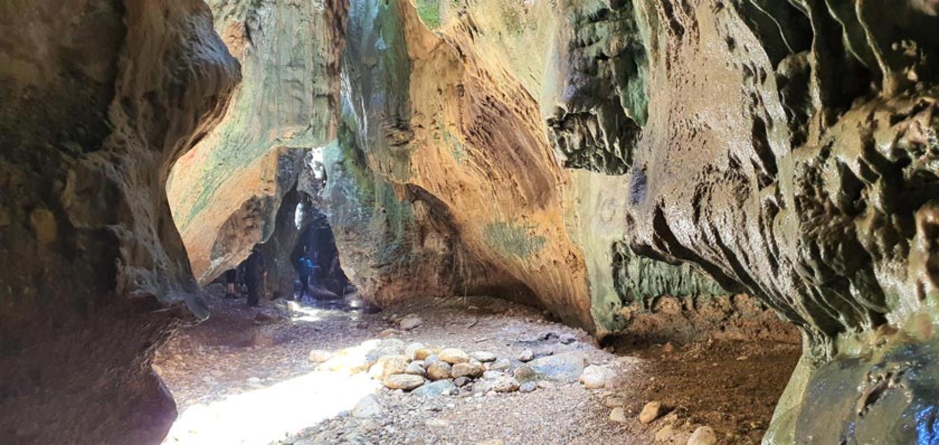 غار زینگان