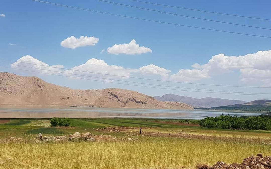 تالاب چغاخور