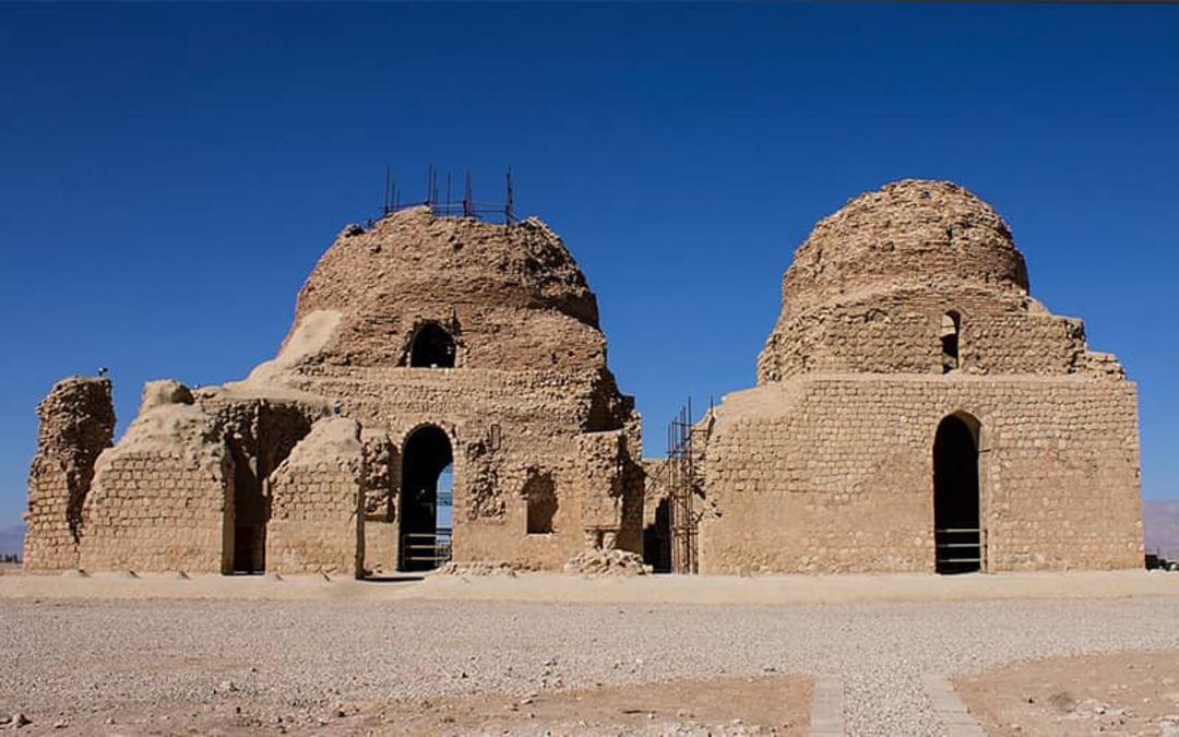 کاخ ساسانی سروستان