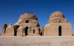 کاخ ساسانی سروستان